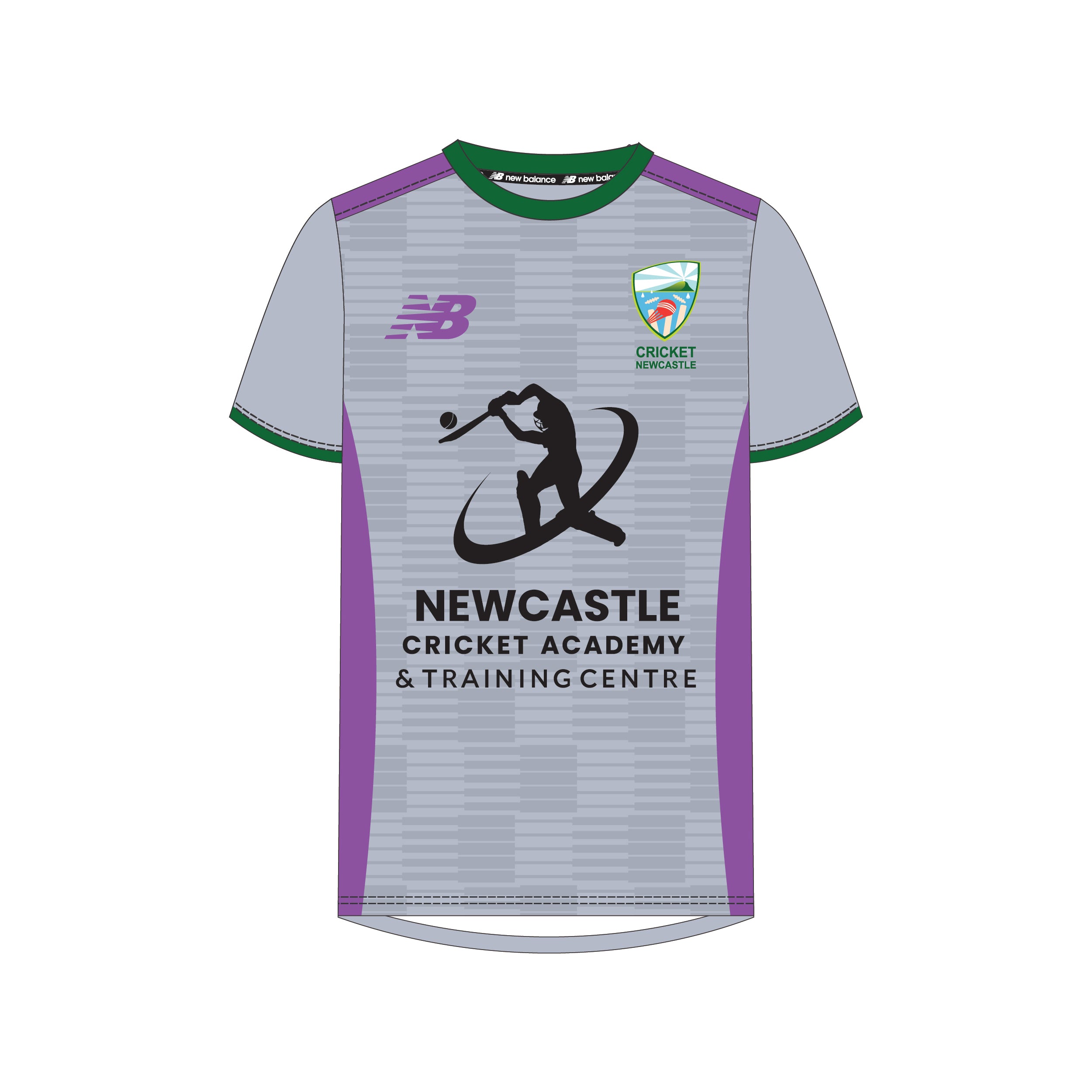 Newcastle Cricket Zone | PRE-ORDER | Womens Tee