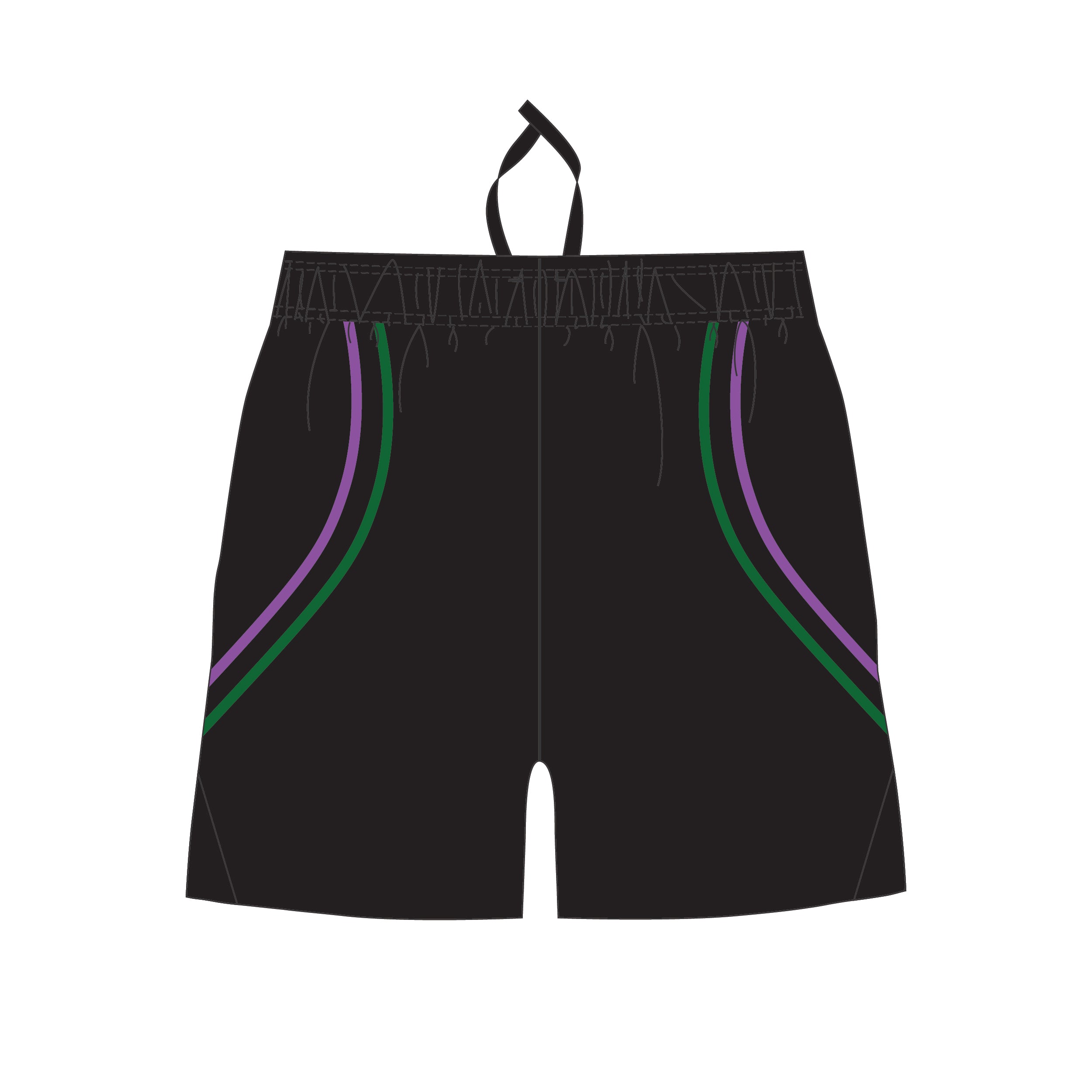 Newcastle Cricket Zone | PRE-ORDER | Unisex Shorts