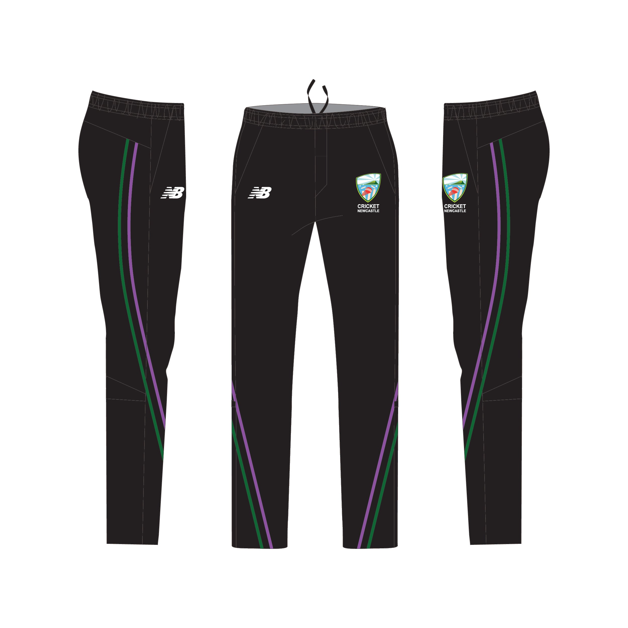 Newcastle Cricket Zone | PRE-ORDER | Womens Pants