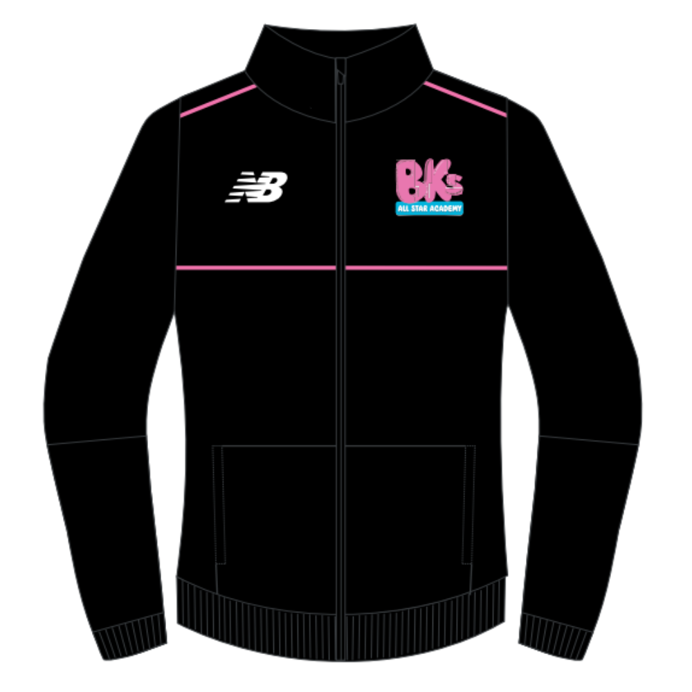 BK Gymnastics | PRE-ORDER | NB Women's Jacket