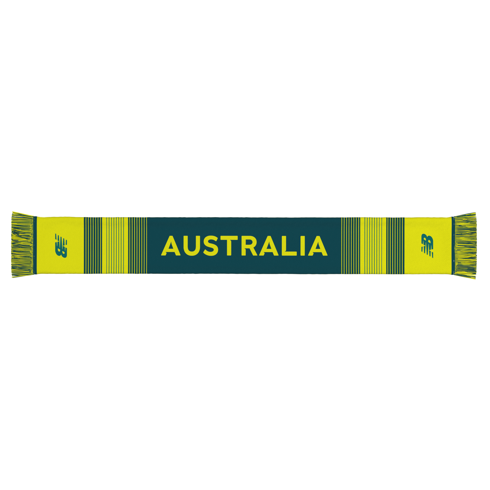 Paralympic Australia | PA Milano Cortina – Supporter Scarf