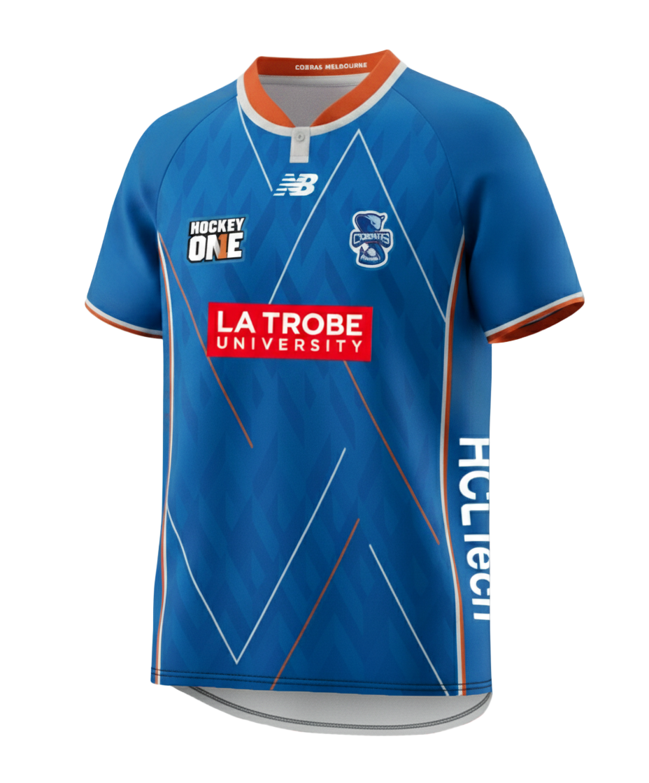 Melbourne Cobras | Replica Playing Jersey