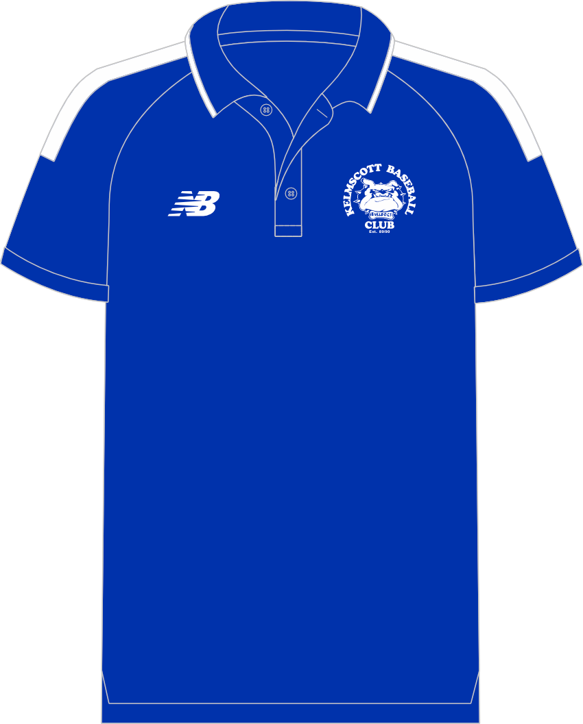 Kelmscott Bulldogs BC | PRE-ORDER | Polo Shirt