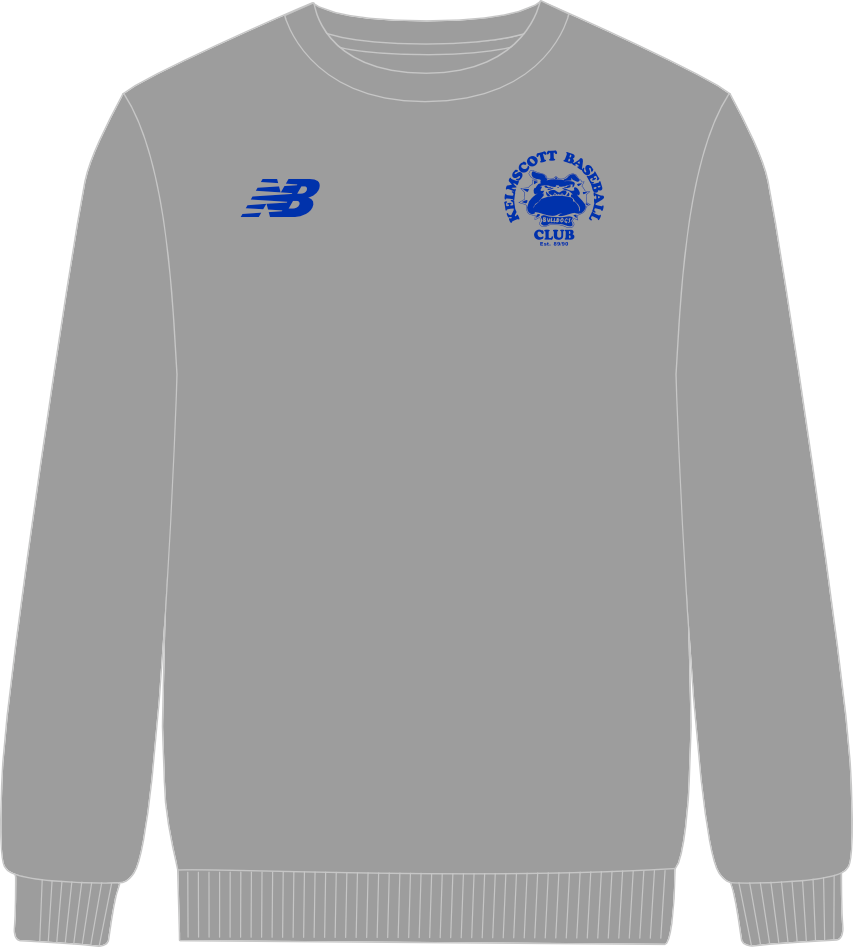 Kelmscott Bulldogs BC | PRE-ORDER | Street Crew - Grey