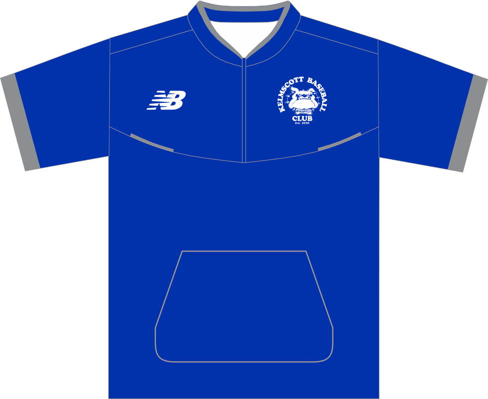 Kelmscott Bulldogs BC | PRE-ORDER | Player Batting Jacket SS