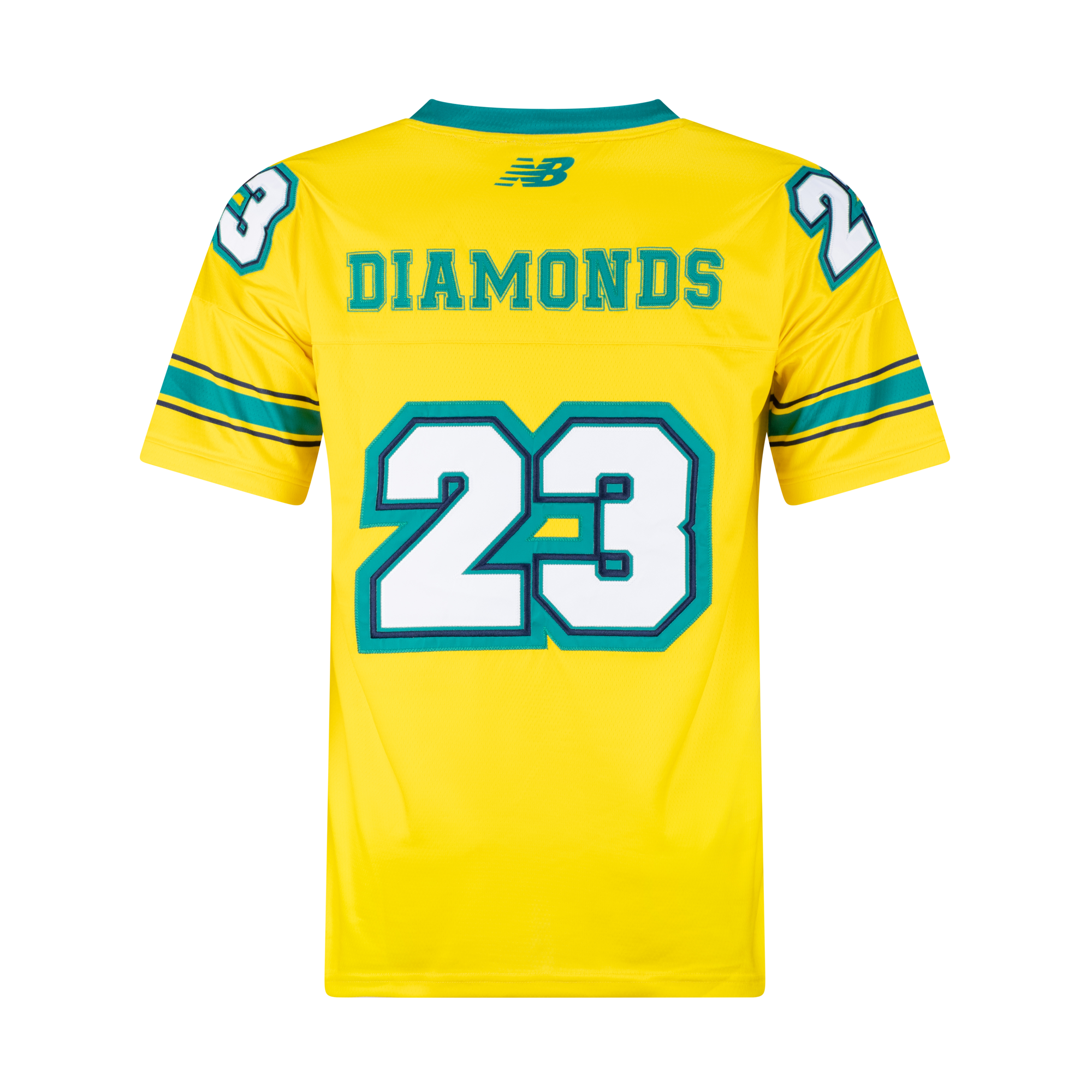 Australian Diamonds | NB Applique Supporter Jersey - Unisex