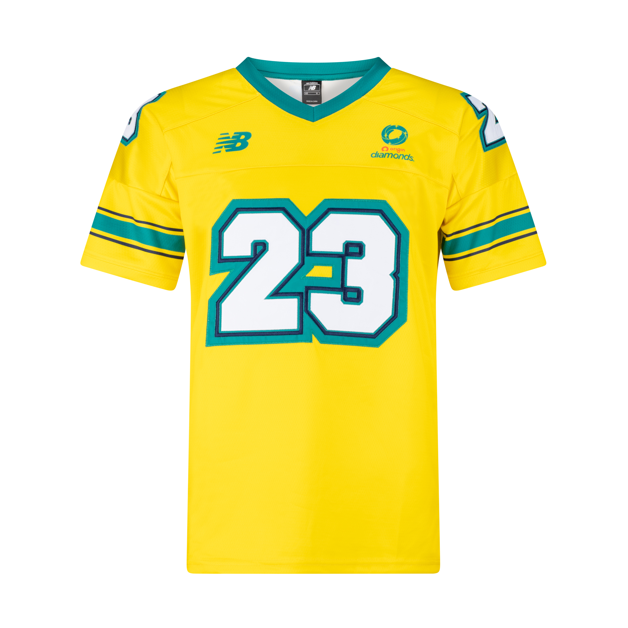 Australian Diamonds | NB Applique Supporter Jersey - Unisex