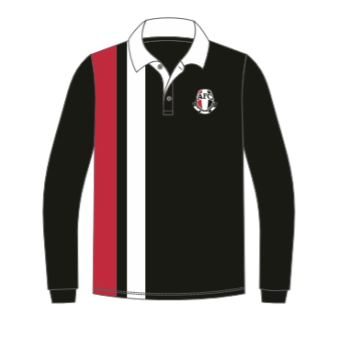 Ainslie FC | BA Rugby Top - Unisex
