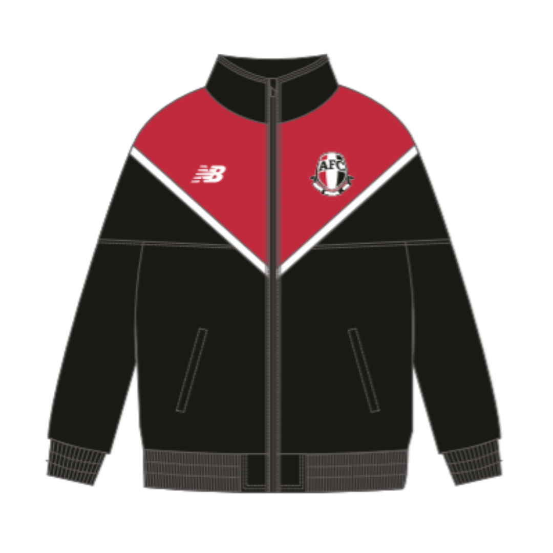 Ainslie FC | New Balance Retro Jacket - Unisex