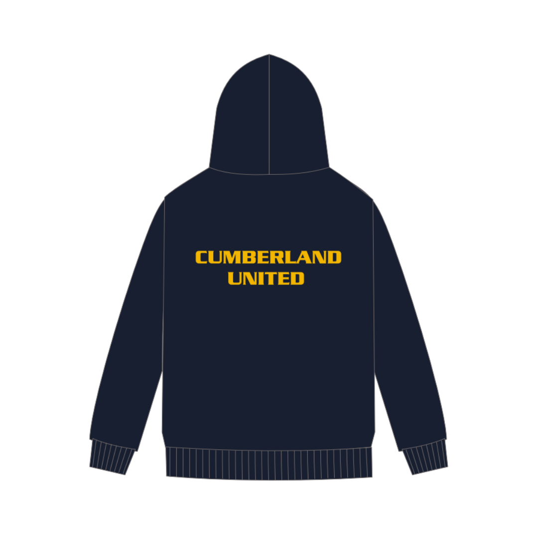 Cumberland United FC | PRE-ORDER | Stock Hoodie