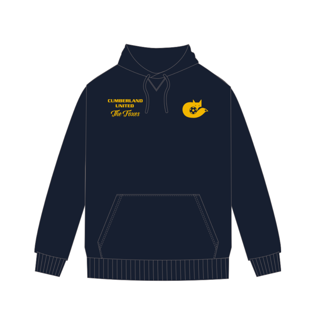 Cumberland United FC | PRE-ORDER | Stock Hoodie