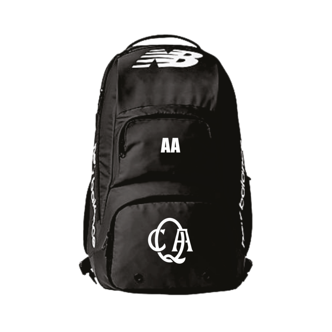 Cricket QLD - Staff  | PRE-ORDER |  Field Backpack