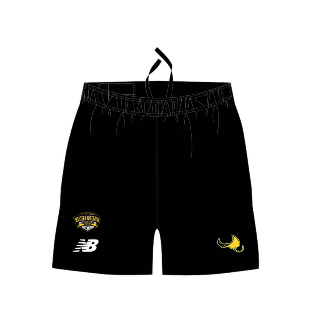 BWA Sting Rays | PRE-ORDER |  NB Training Shorts