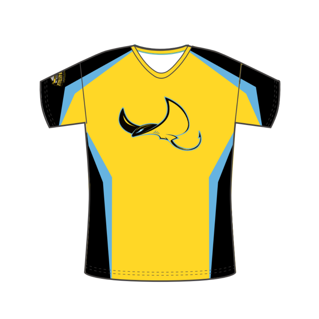 BWA Sting Rays | PRE-ORDER |  NB Training Tee