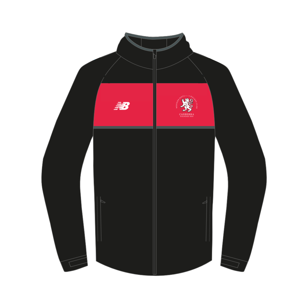 Western Districts HC | PRE-ORDER | Spray Jacket