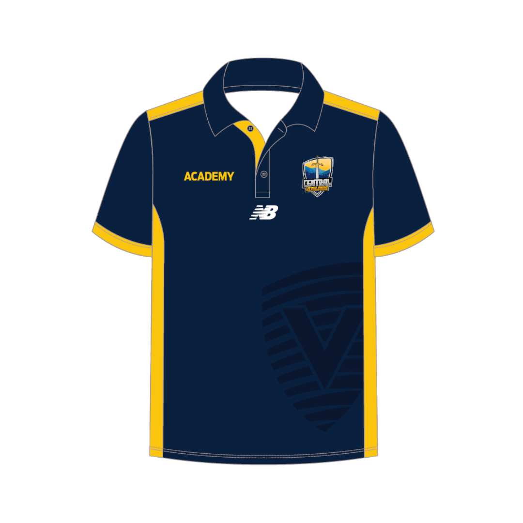 Cricket Victoria Highlanders | PRE-ORDER | Training Polo - Womens
