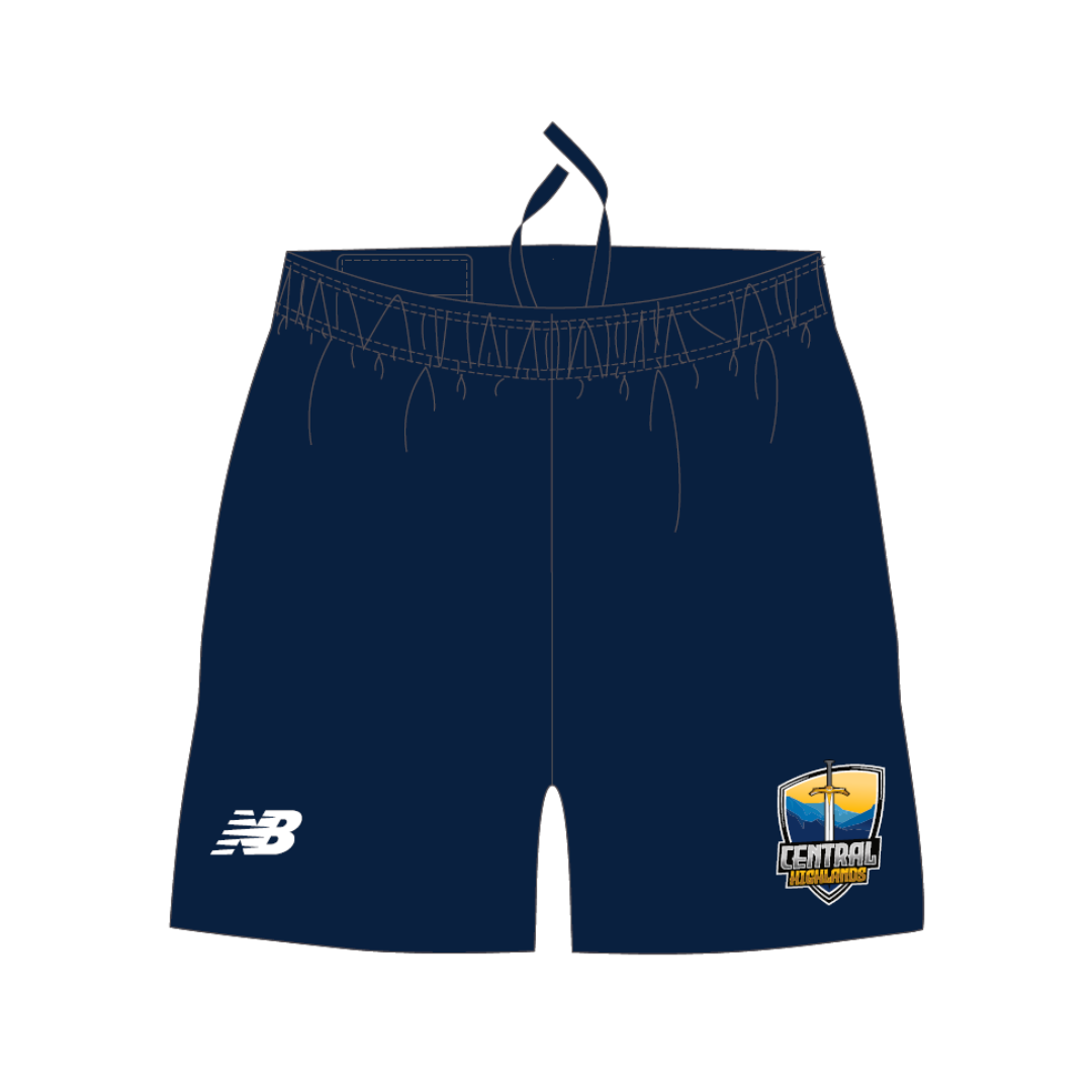 Cricket Victoria Highlanders | PRE-ORDER | Training Shorts - Unisex