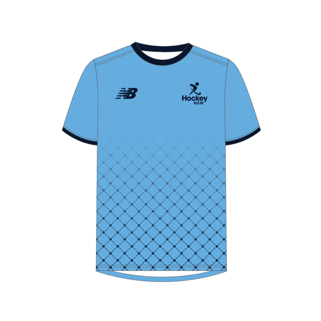 Hockey NSW Women's Masters | PRE-ORDER |  T Shirt Unisex