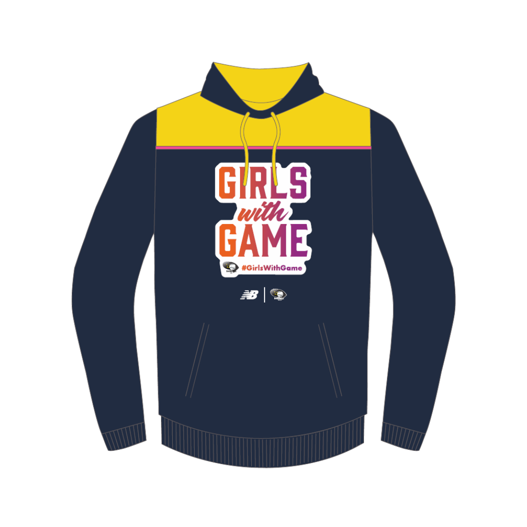BWA Girls With Game | PRE-ORDER | Hoodie