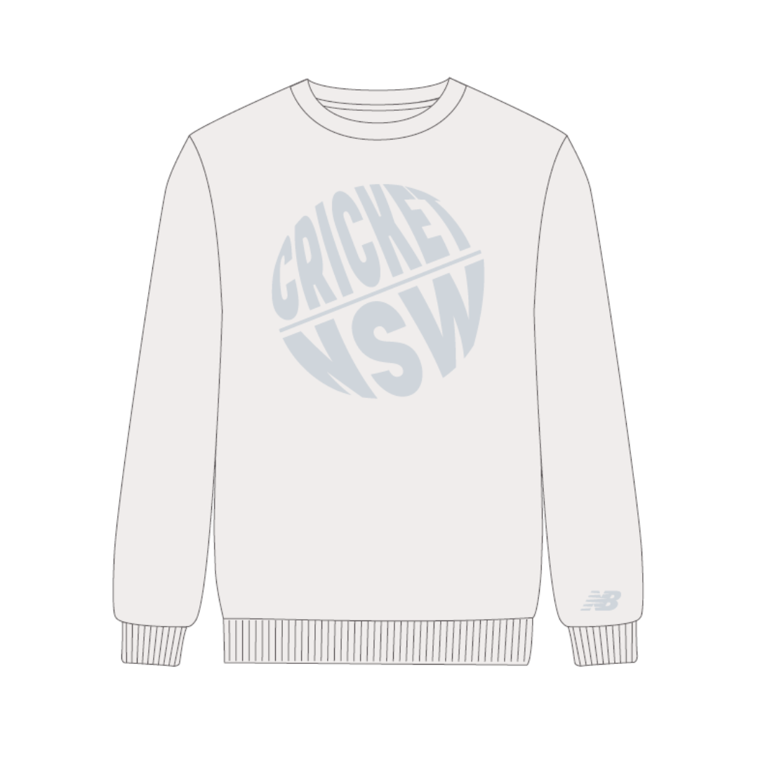 Cricket NSW | PRE-ORDER | Womens Crew