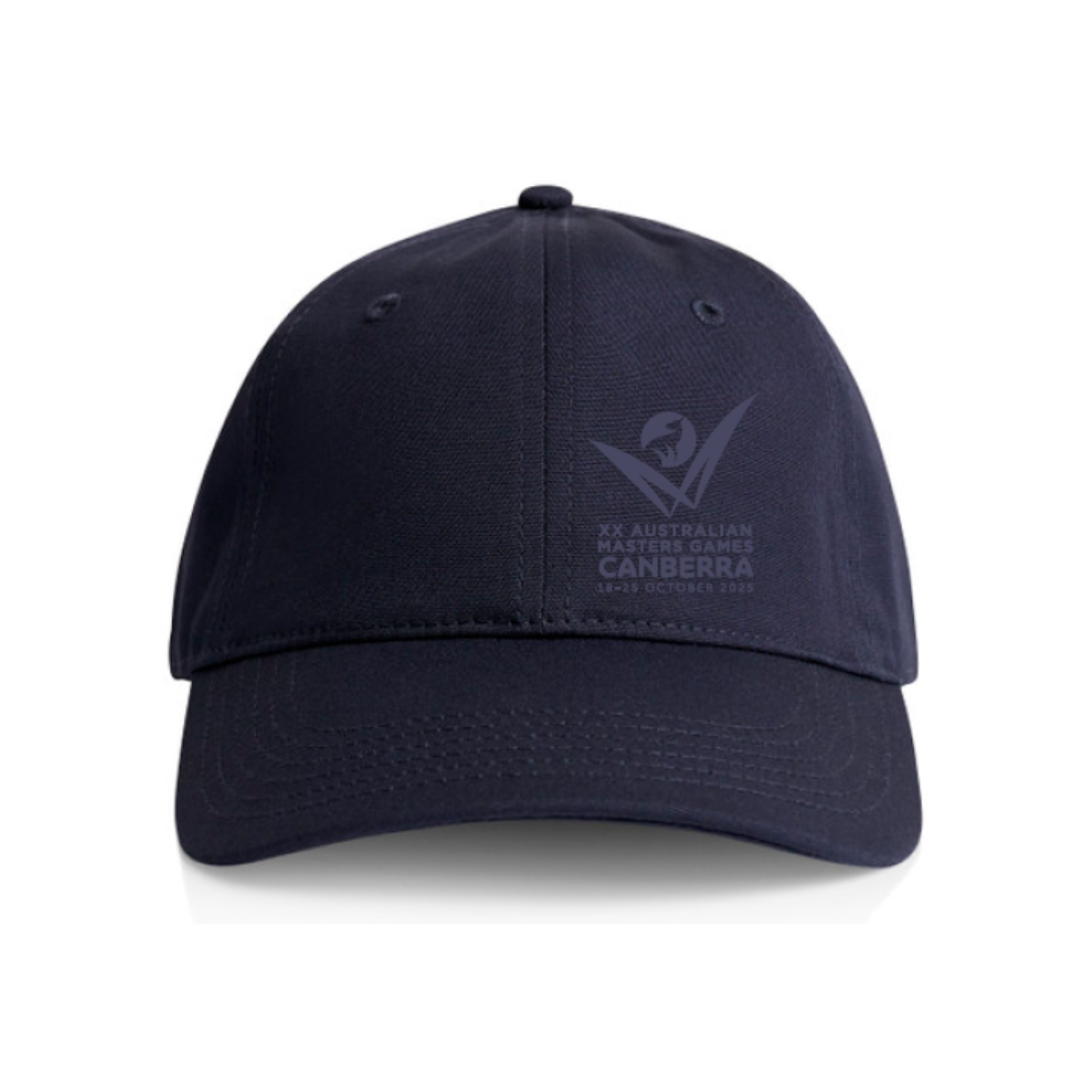 AMG | PRE-ORDER | Access Cap - Midnight Blue