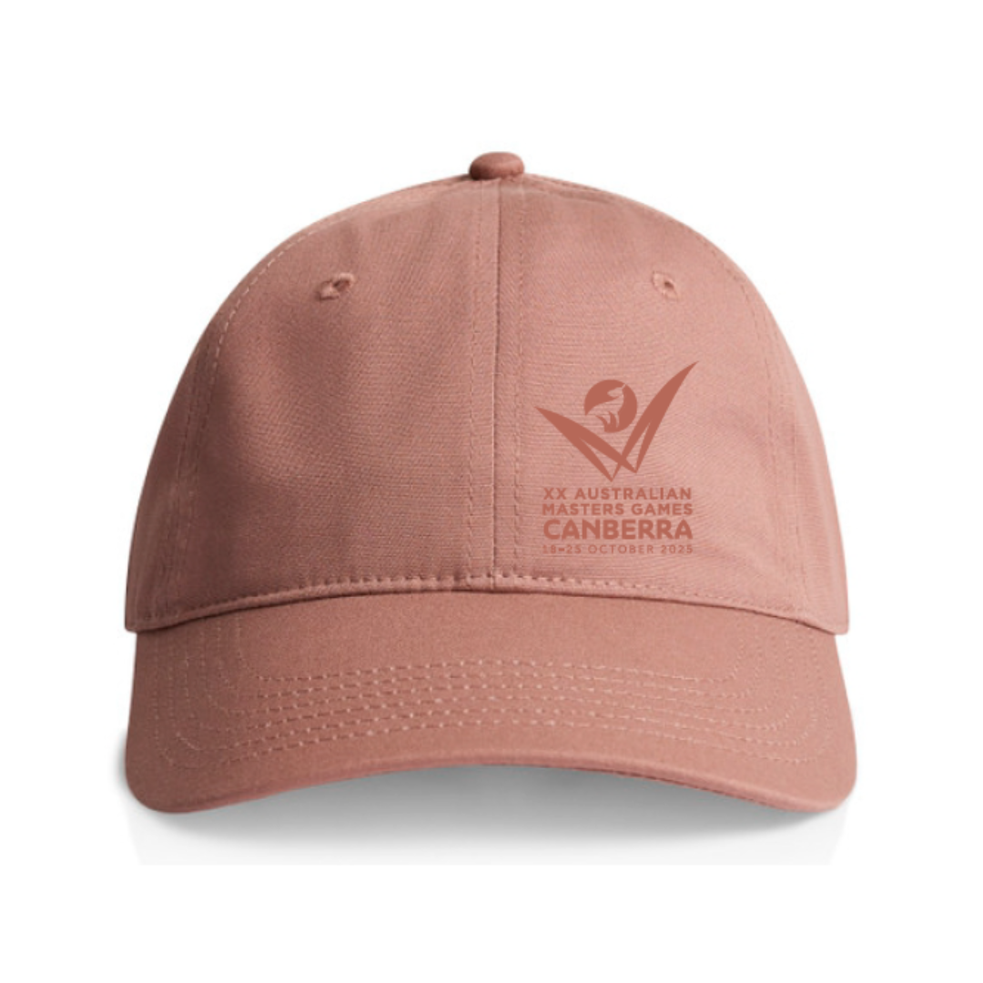 AMG | PRE-ORDER | Access Cap - Hazy Pink