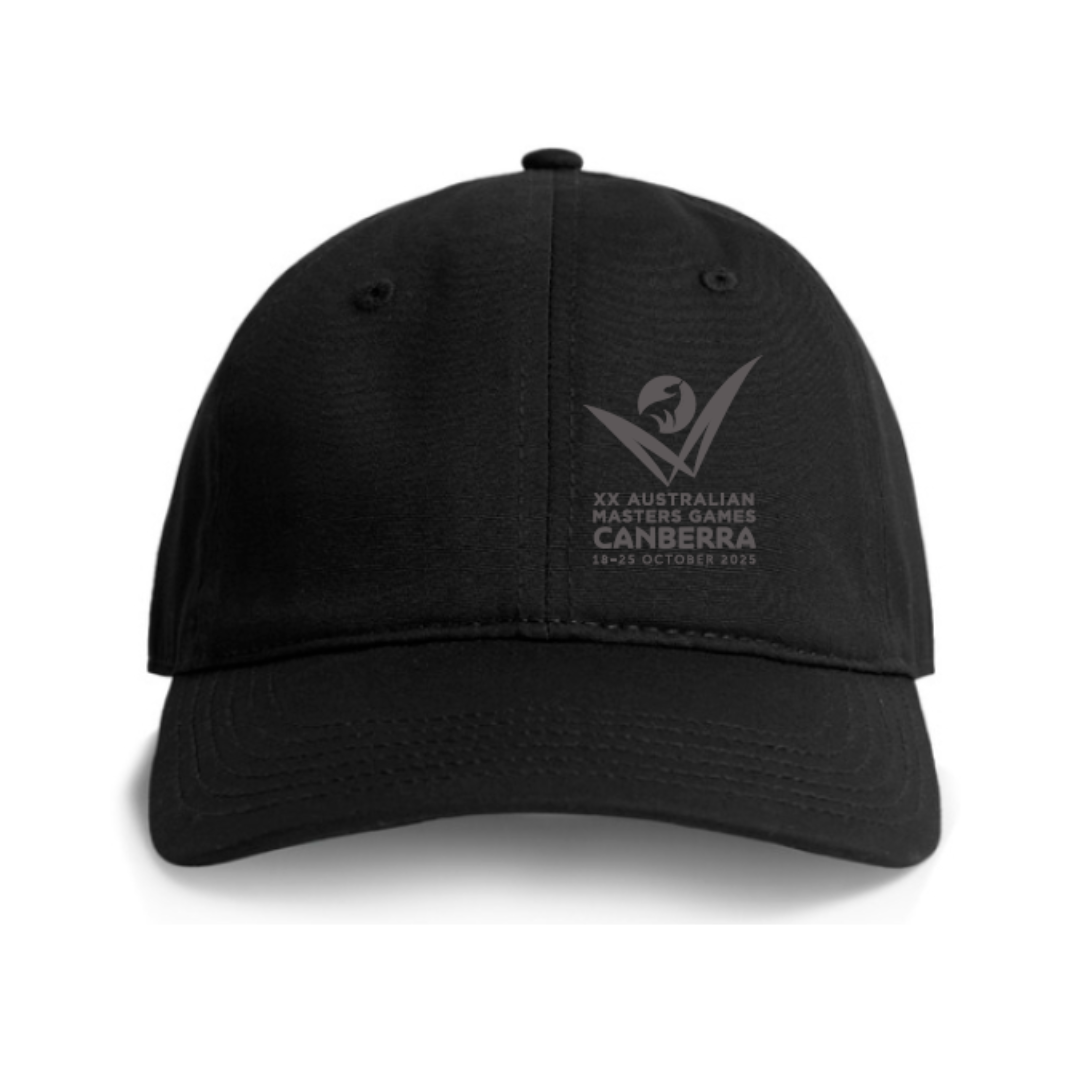 AMG | PRE-ORDER | Access Cap - Black