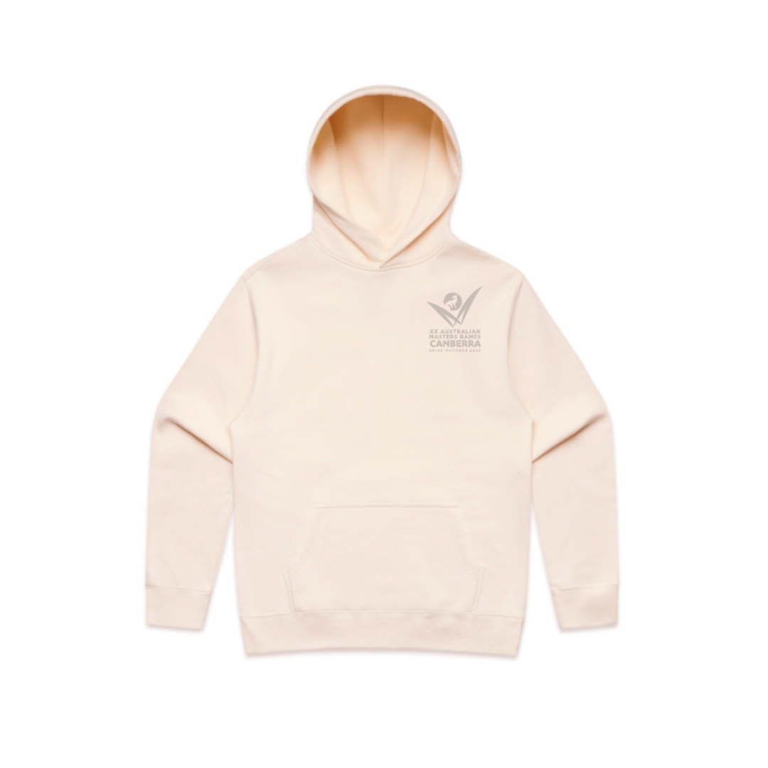 AMG | PRE-ORDER | Relax Hoodie - Ecru