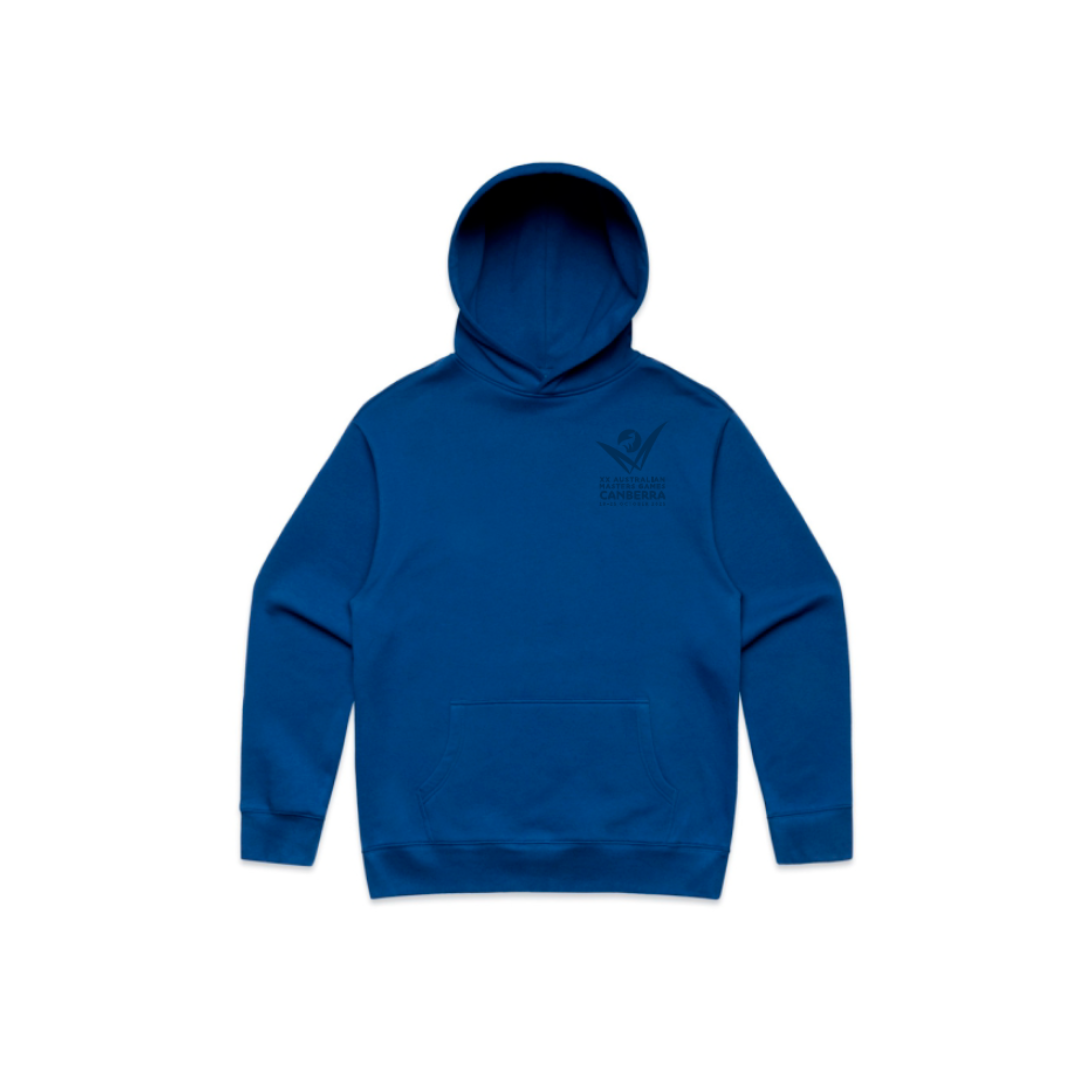 AMG | PRE-ORDER | Relax Hoodie - Royal