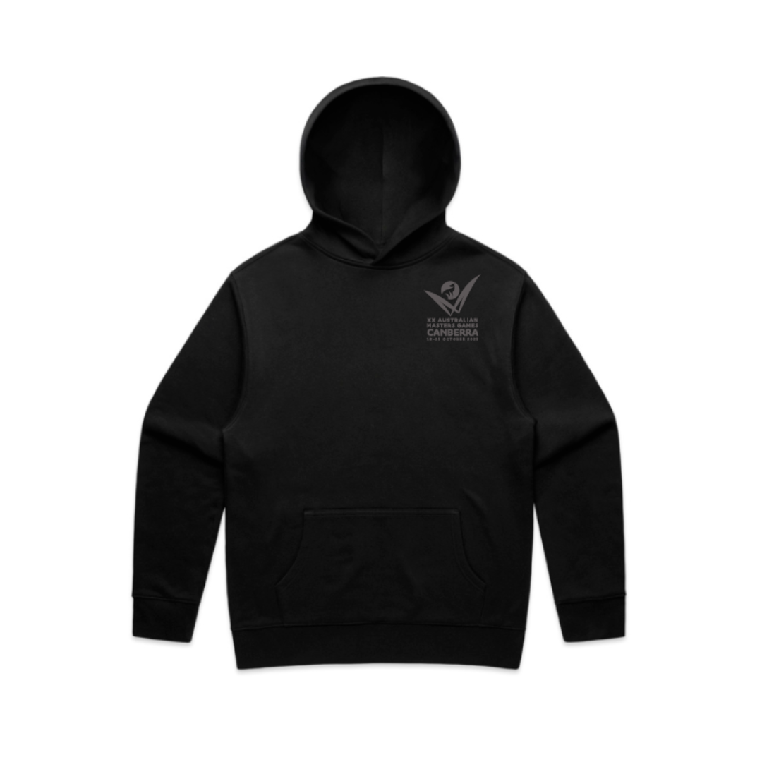 AMG | PRE-ORDER | Relax Hoodie - Black