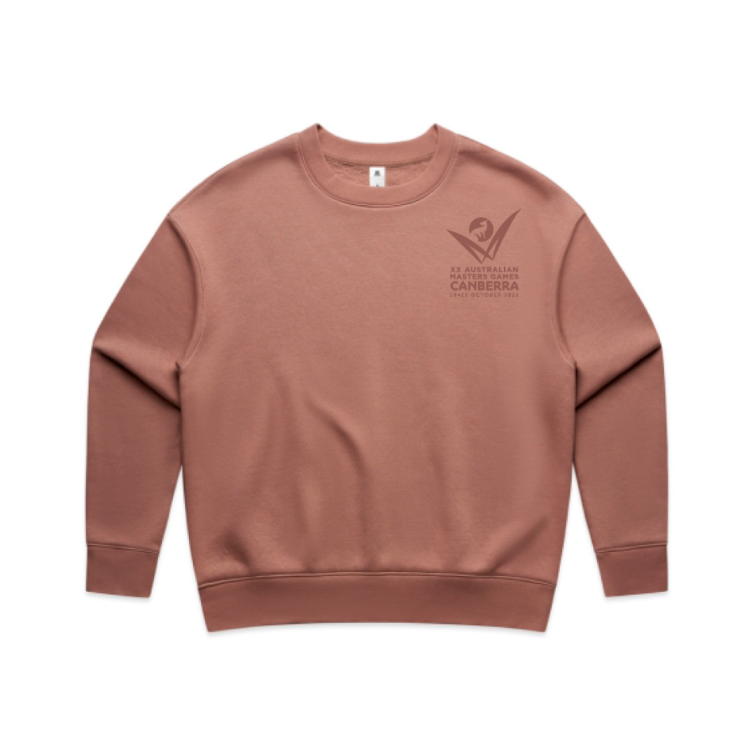 AMG | PRE-ORDER | Relax Crew - Hazy