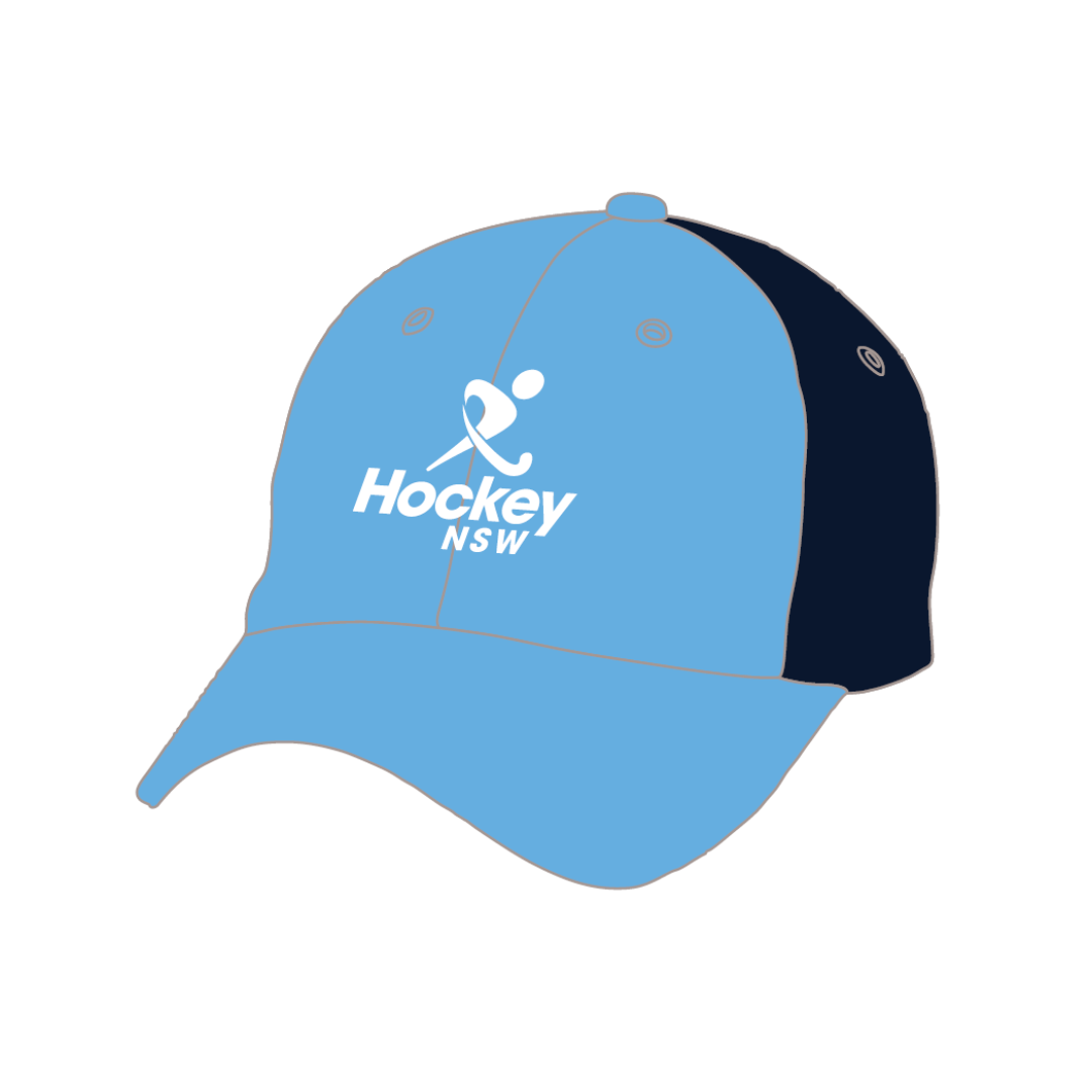 Hockey NSW State | PRE-ORDER | Supporter - Cap