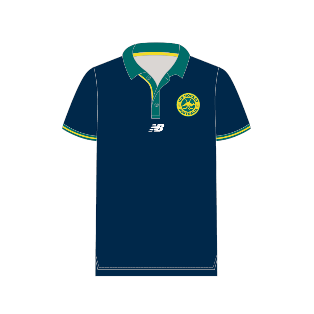 Ice Hockey AUS | PRE-ORDER | New Balance Youth-Pan Pacific - Unisex