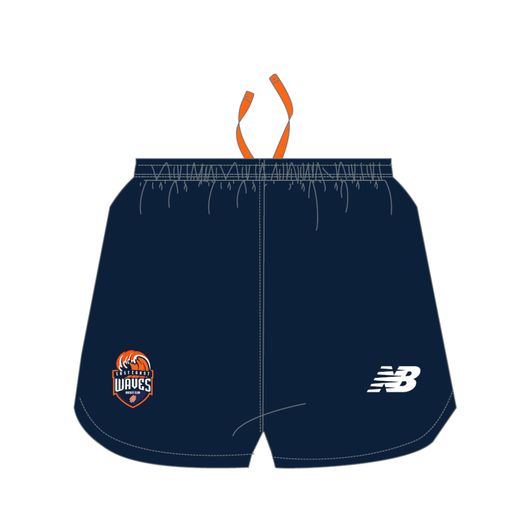 East Coast Waves HC | PRE-ORDER | Unisex Training Shorts