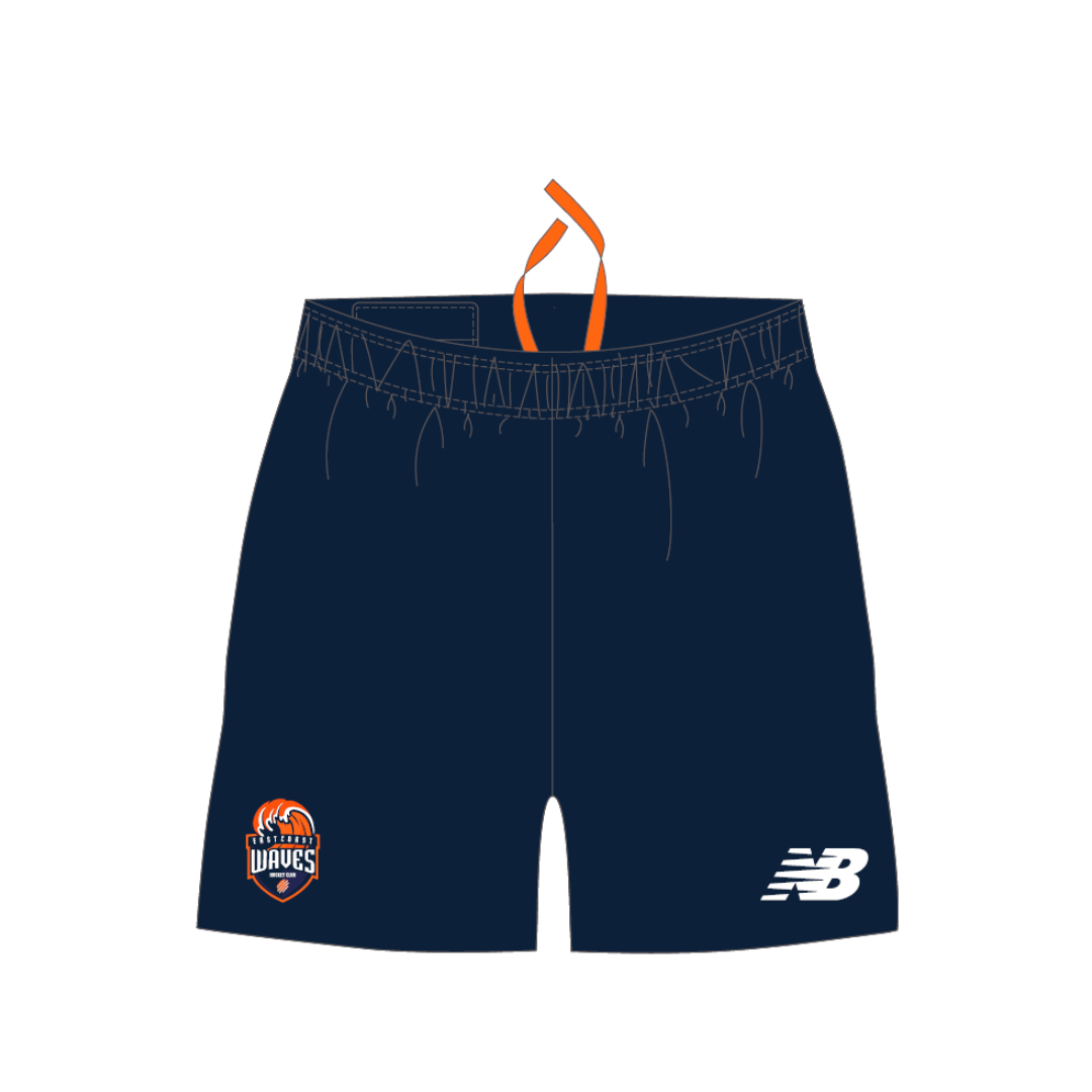 East Coast Waves HC | PRE-ORDER | Unisex Walkout Shorts