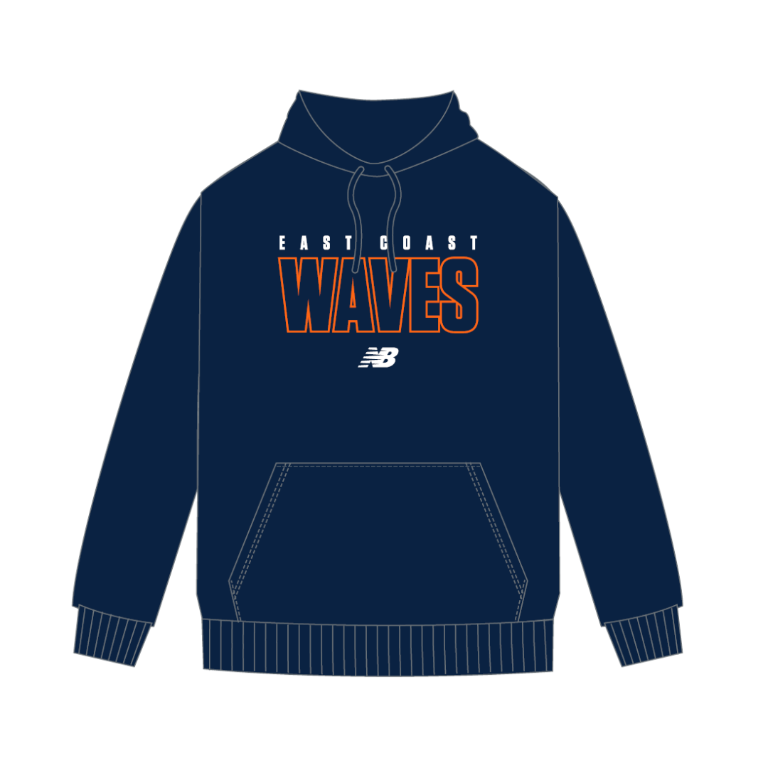 East Coast Waves HC | PRE-ORDER | Unisex Hoodie