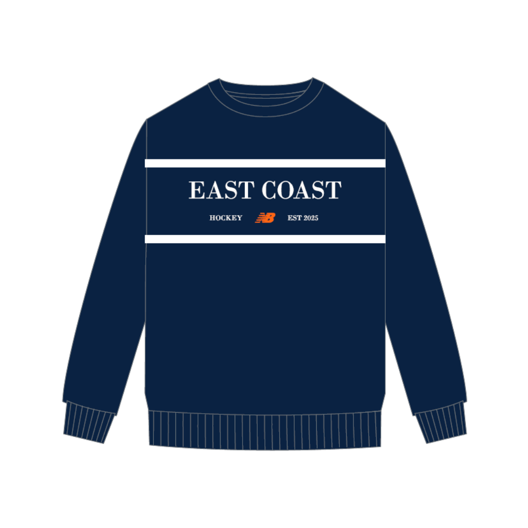 East Coast Waves HC | PRE-ORDER | Unisex Crew