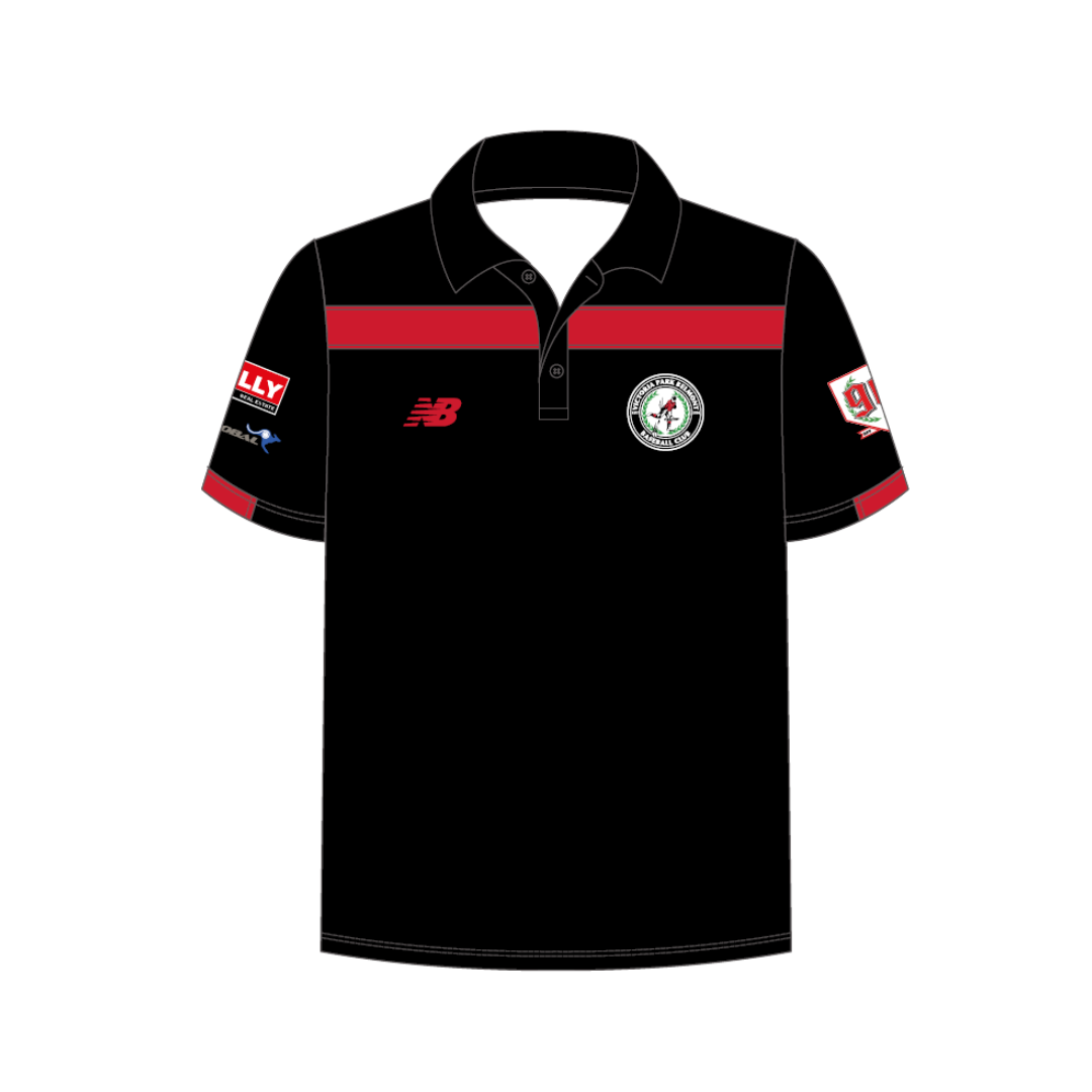 Victoria Park Belmont BC | PRE-ORDER | NB Elite Polo Shirt - Women