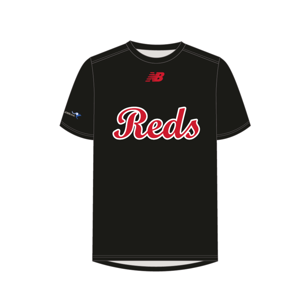 Victoria Park Belmont BC | PRE-ORDER | NB Elite Warm Up Shirt - Unisex