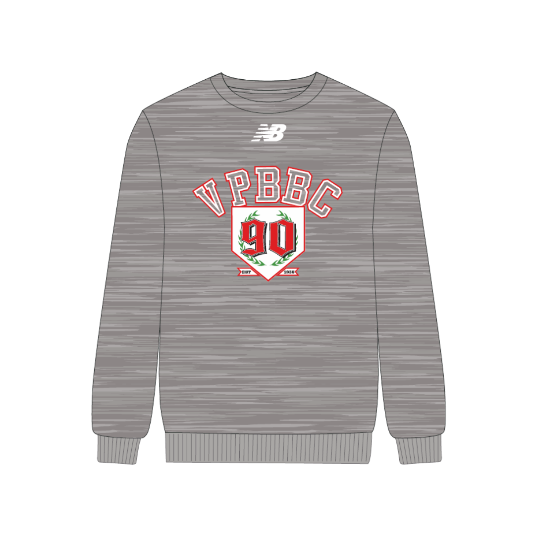 Victoria Park Belmont BC | PRE-ORDER | NB Elite Crew Jumper - Unisex