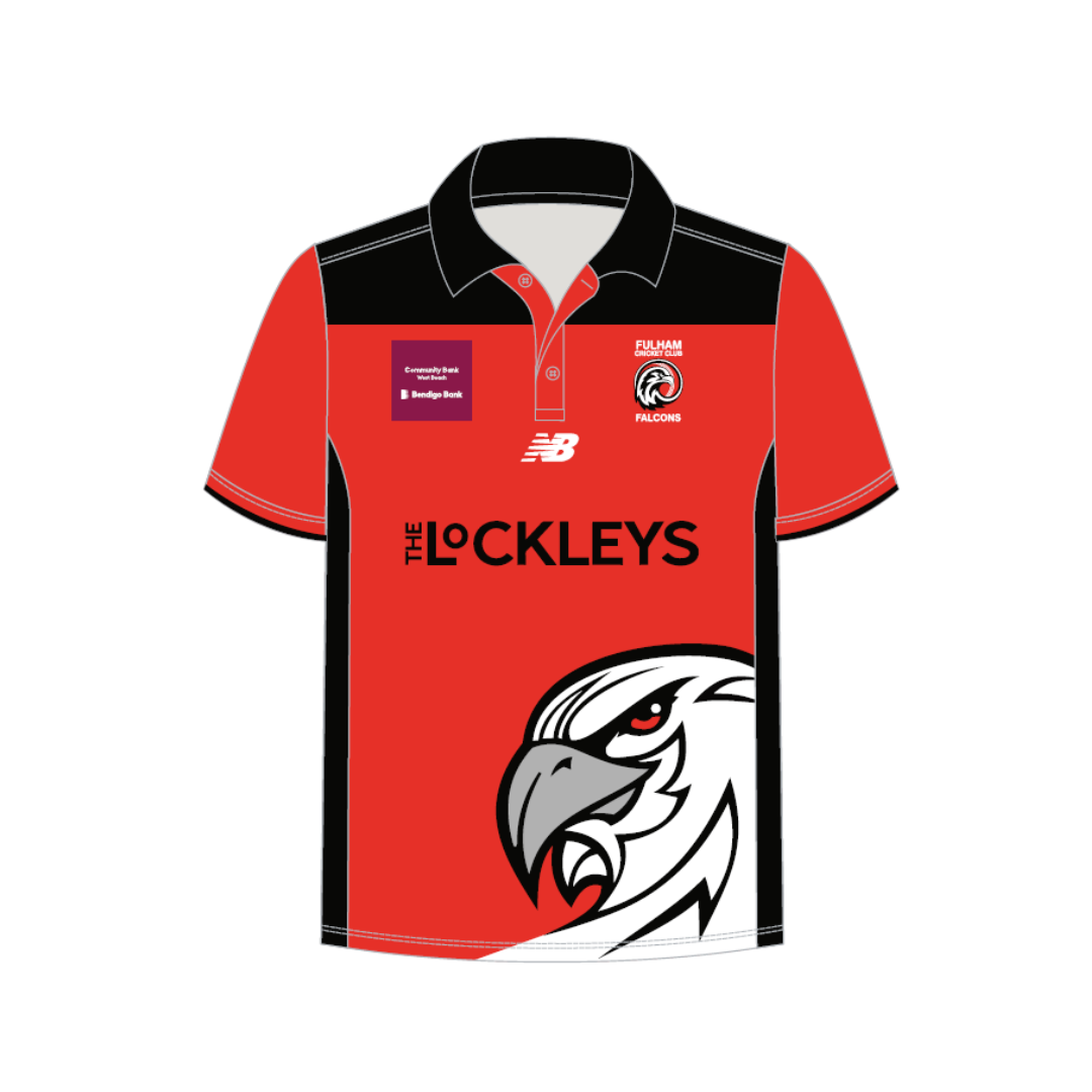 Fulham CC | PRE-ORDER | New Balance Playing Polo - Short Sleeve - Womens