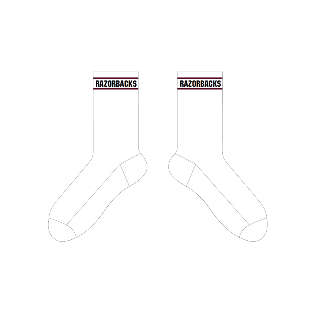 Nairne CC | PRE-ORDER | Crew Club Socks