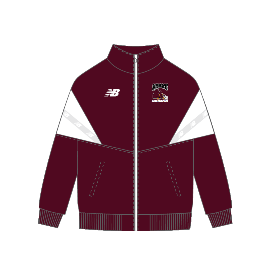 Nairne CC | PRE-ORDER | Retro Jacket