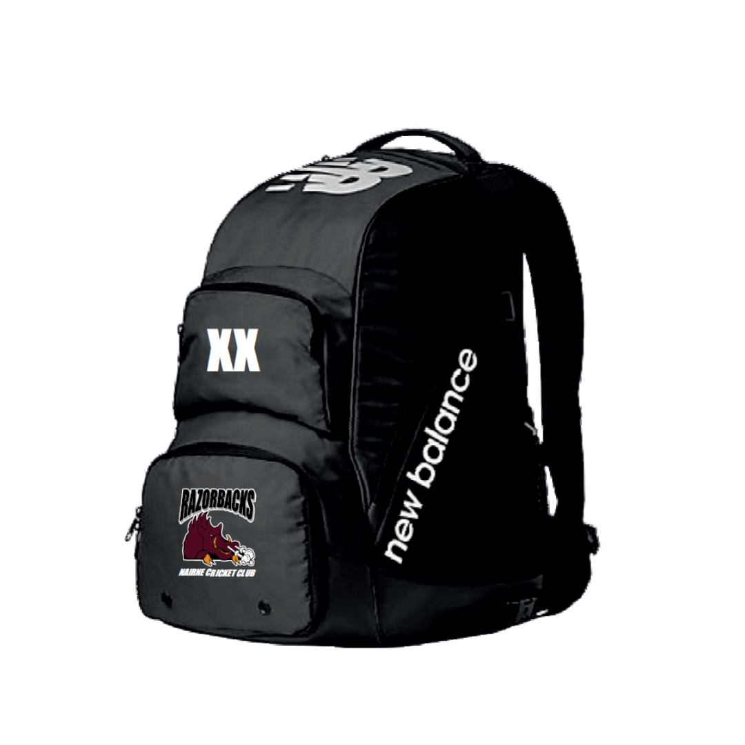 Nairne CC | PRE-ORDER | Team Field Backpack