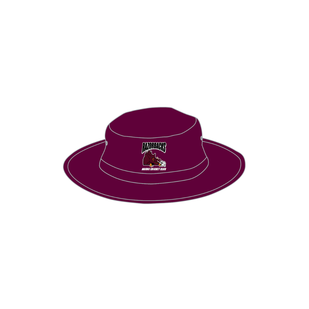 Nairne CC | PRE-ORDER | Wide Brim Hat
