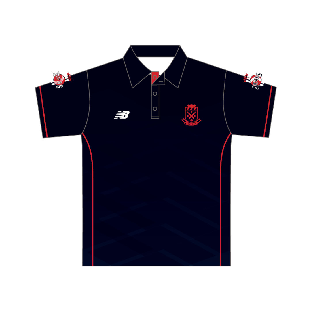 Payneham CC | PRE-ORDER | 2025/26 Club Navy After Match Polo Shirt
