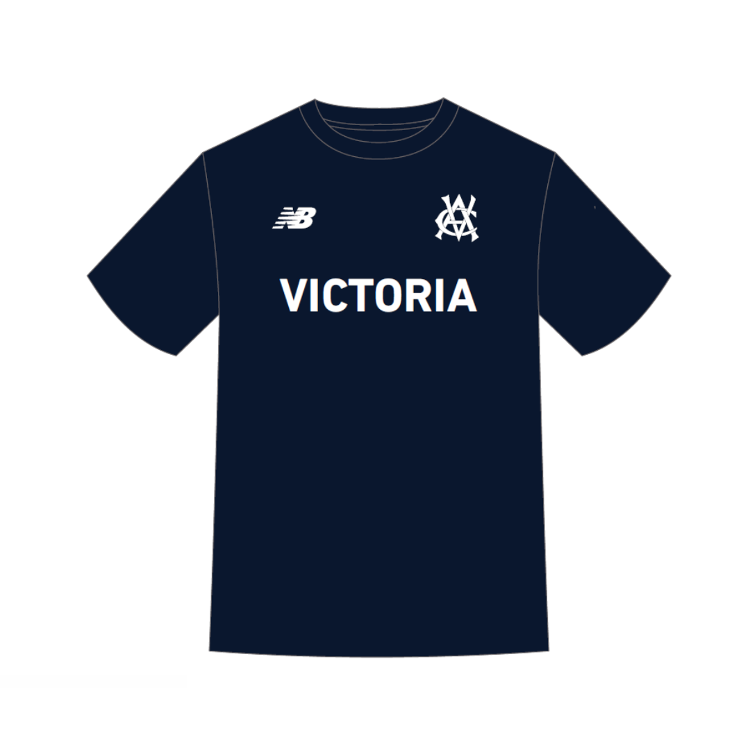 Cricket Victoria | PRE-ORDER | Casual Tee