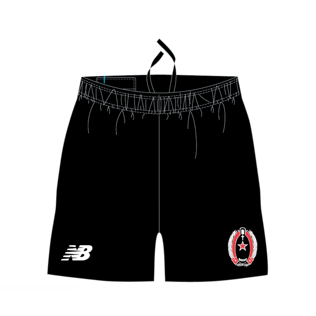 Rostrevor Cricket Club | PRE-ORDER | New Balance Training / Travel Shorts