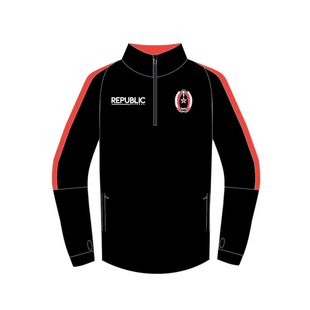 Rostrevor Cricket Club | PRE-ORDER | New Balance Training Midlayer
