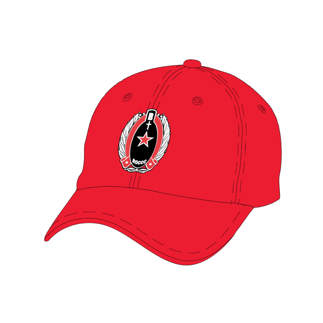 Rostrevor Cricket Club | PRE-ORDER | New Balance Cap